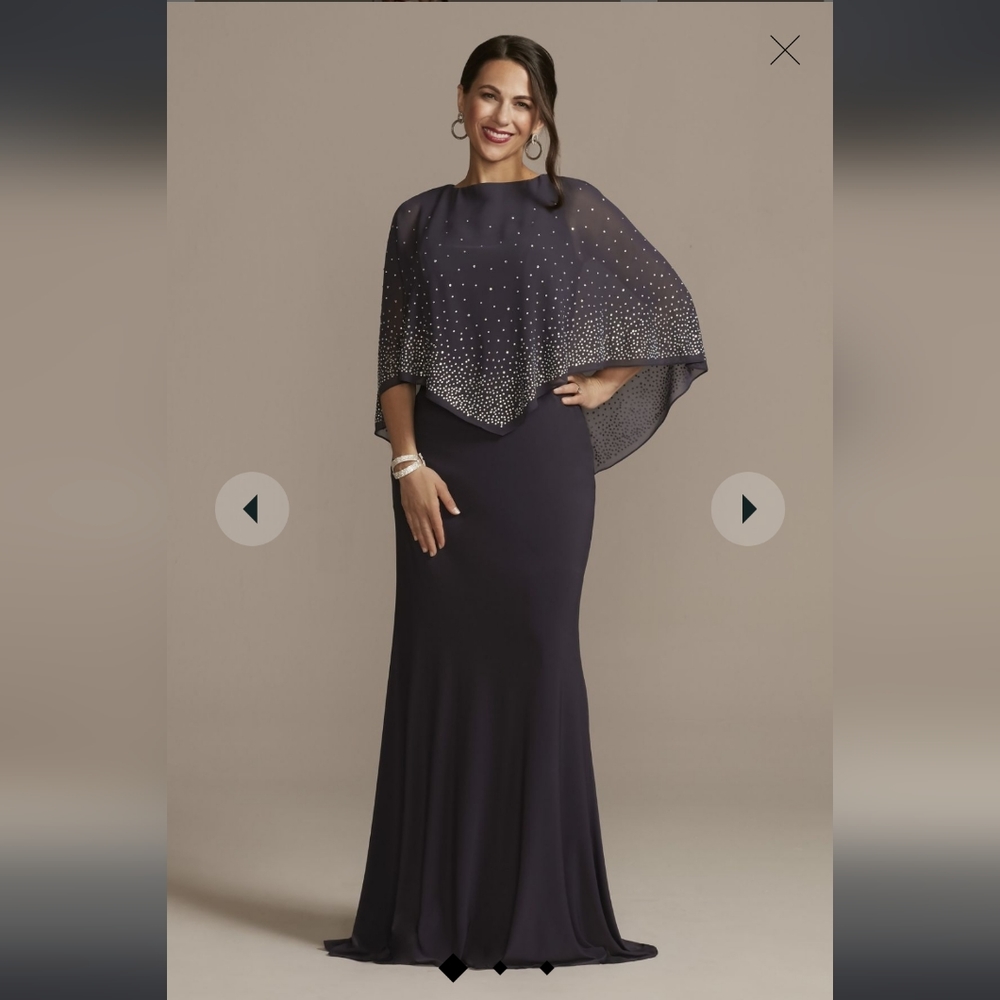 Mother of Groom or Bride Wedding Dress